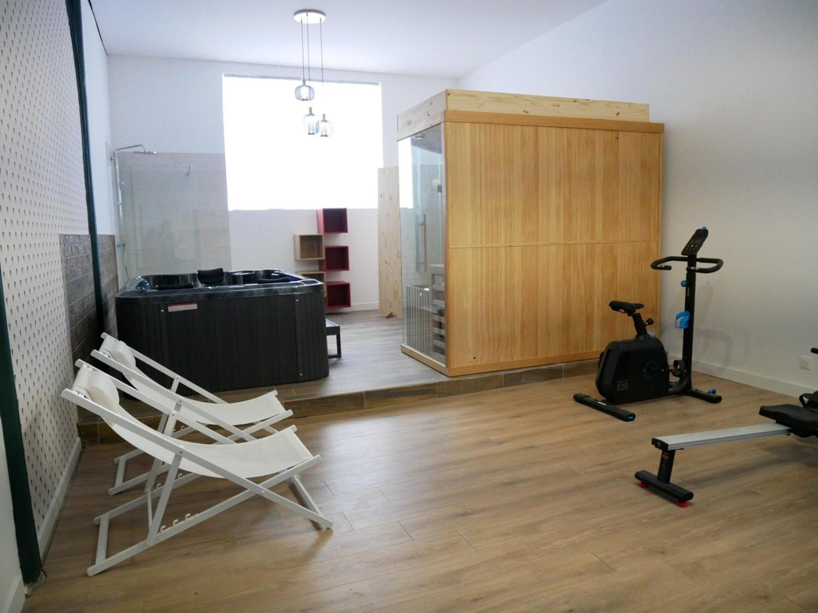 Nolay  Clos De La Providence, Gite, Piscine Et Spa 3 Chambres מראה חיצוני תמונה